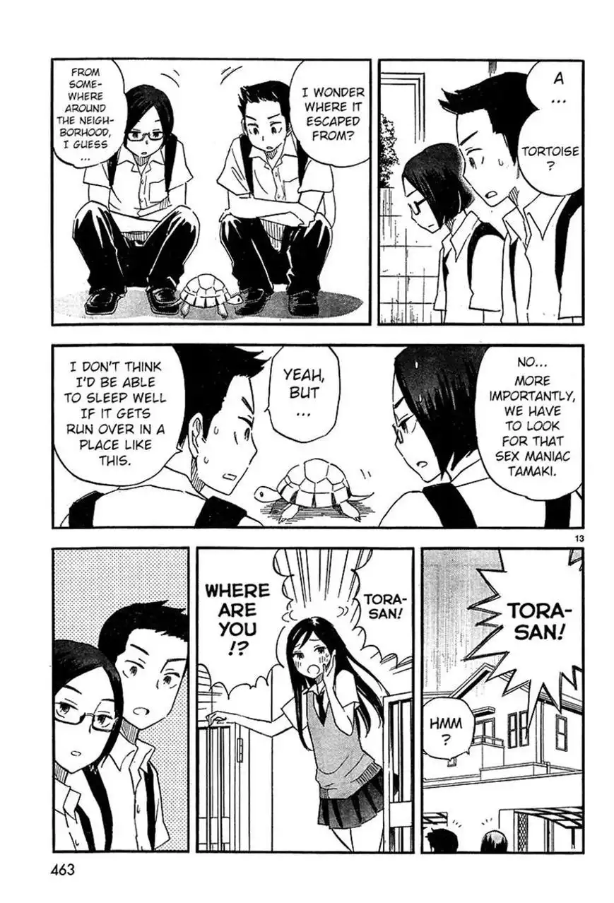 Between Smooth and Rough Chapter 9 5